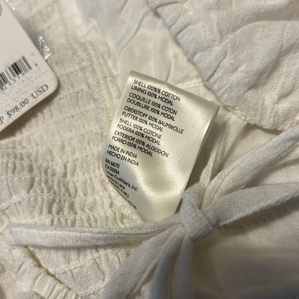 Free People - Chloe Blouse - Picture 9 of 10